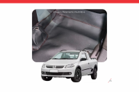 Imagem do produto Forração de Assoalho para Volkswagen Saveiro G5/G6 Cabine Simples 2009/...